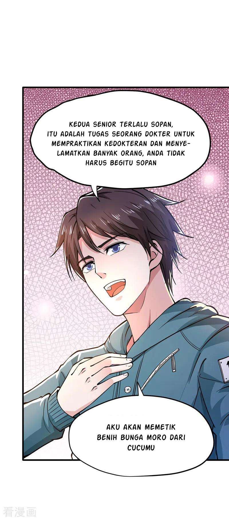 Strongest Divine Doctor Mixed City chapter 158